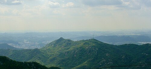 Samseongsan (Gyeonggi/Seoul)