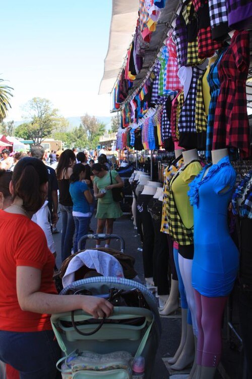 San Jose Flea Market