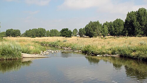Sand Creek