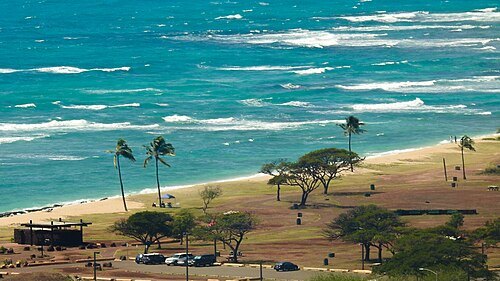 Sand Island