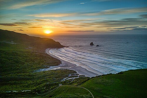 Sandfly Bay