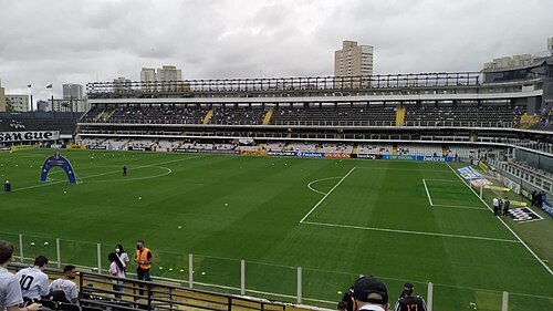 Estadio Urbano Caldeira