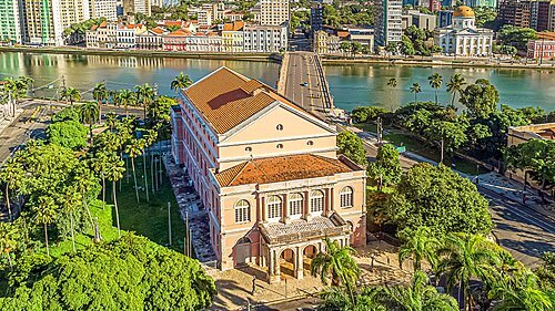 Santa Isabel Theater