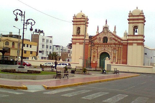 Santiago de Huamán