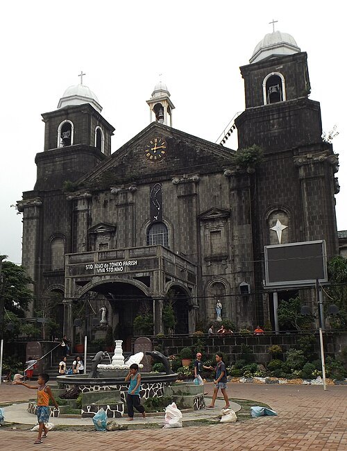 Tondo Church