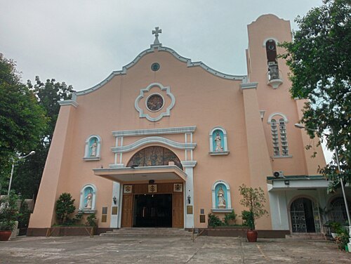 Basilica Minore de Santuario de San Pedro Bautista