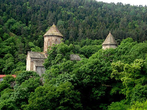Sapara Monastery (საფარის მონასტერი)