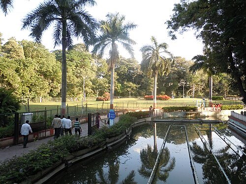 Sarasbaug