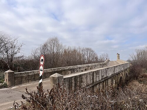 Saraçhane Bridge