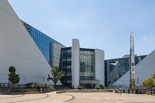 Scarborough Civic Centre