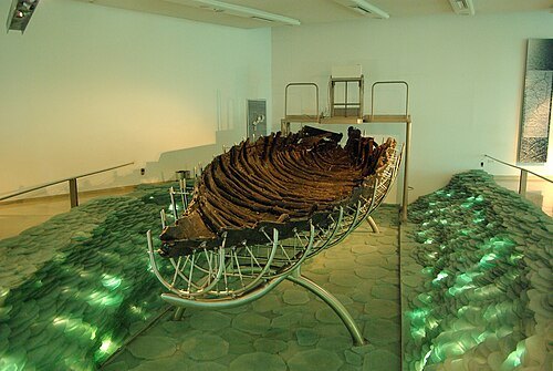 Sea of Galilee Boat