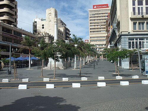 Plaza de la Candelaria