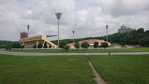 Sosan Football Stadium