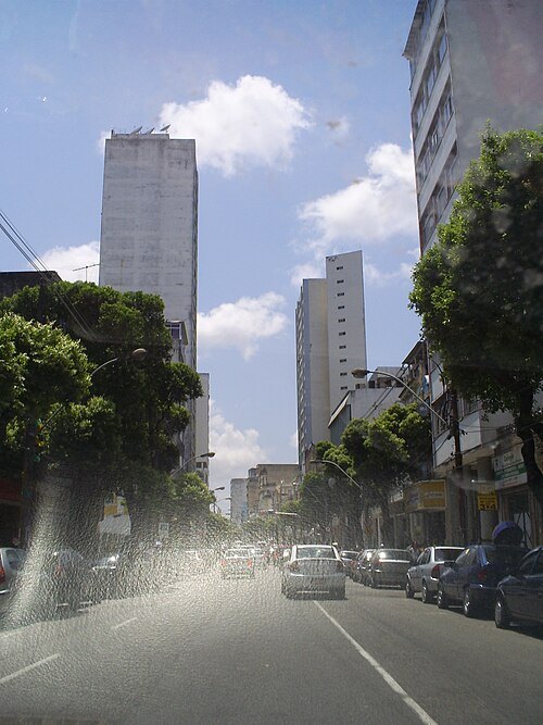 Avenida Sete de Setembro