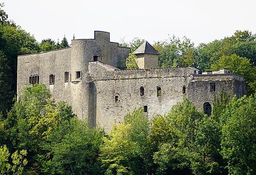 Septfontaines Castle