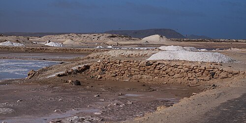 Serra Negra, Cape Verde