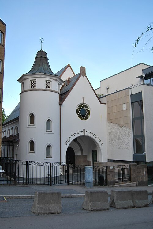 Oslo Synagogue