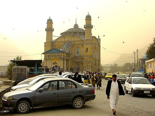 Shah-Do Shamshira Mosque