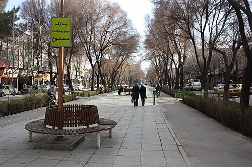 Chaharbagh