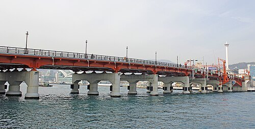 影島大橋