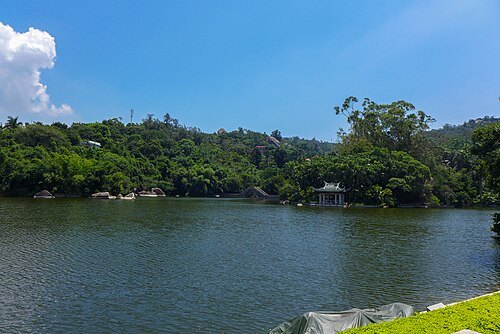 Xiamen Botanical Garden