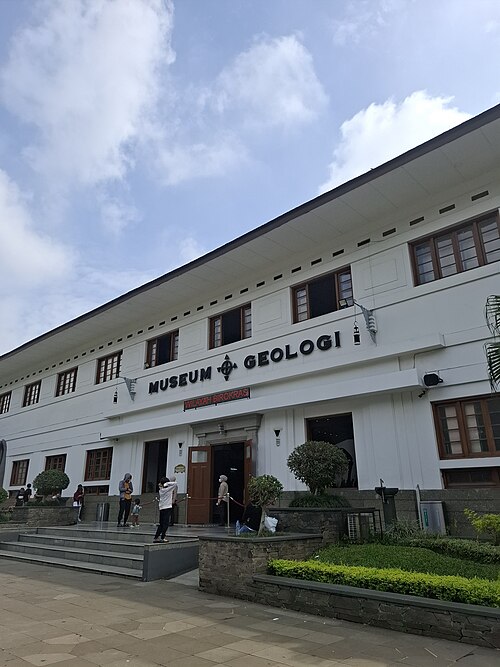 Bandung Geological Museum