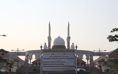 Great Mosque of Central Java