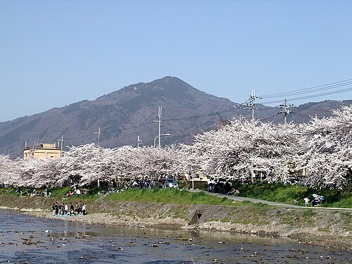 比叡山