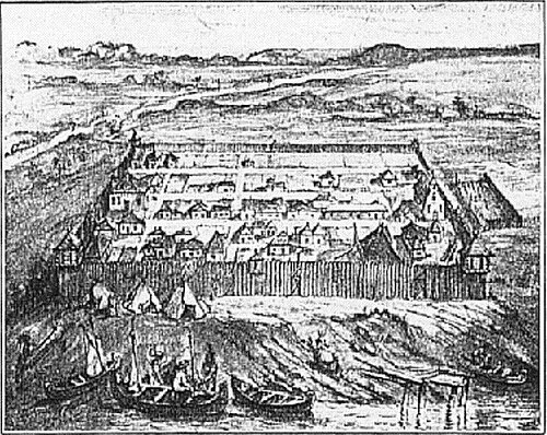 Fort Detroit