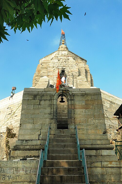 Shankaracharya Temple, Srinagar