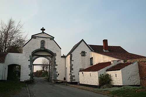 Lobbes Abbey