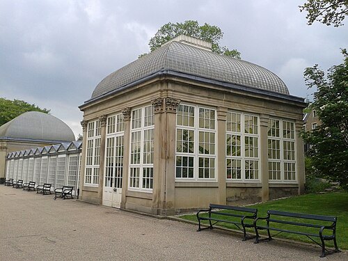 Sheffield Botanical Gardens