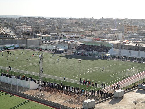 Sheikh Chadae Stadium