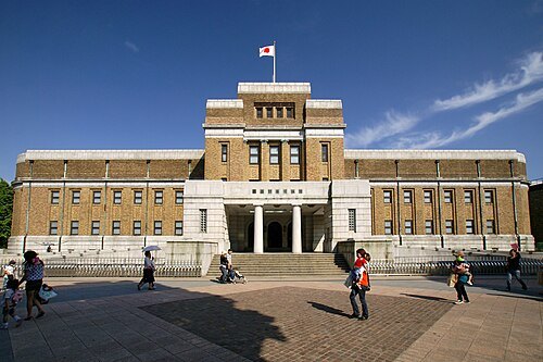 国立科学博物馆