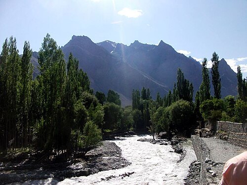Shigar Valley