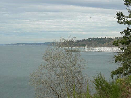 Shilshole Bay