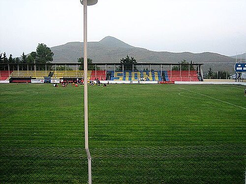 Tamaz Stephania Stadium