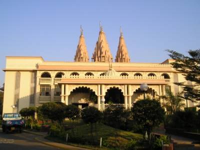 Shri Swaminarayan Mandir, Nairobi
