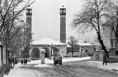 Shusha State Historical and Architectural Reserve
