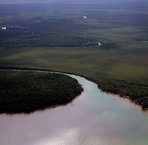 Sibun River