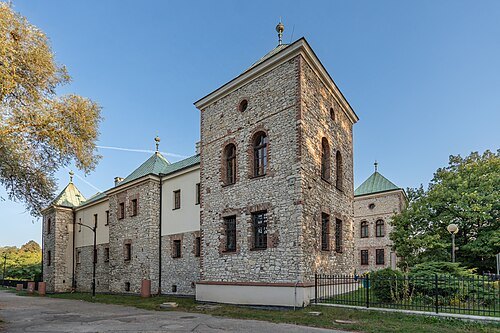 Sielecki Castle