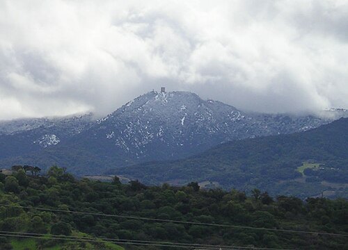 Sierra Azul