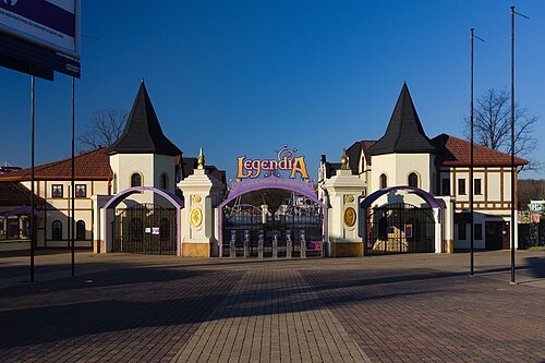Silesian Amusement Park