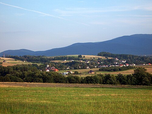 Silesian Foothills