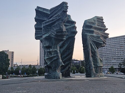 Silesian Insurgents' Monument