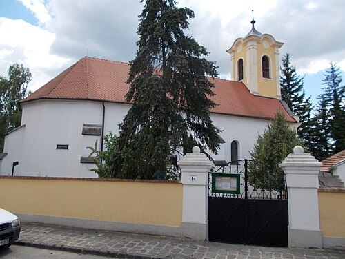 Reformed church, Szentendre