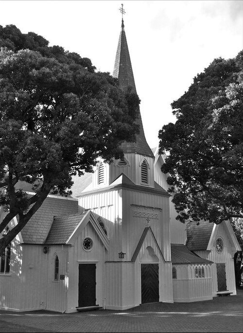 Old St Paul's