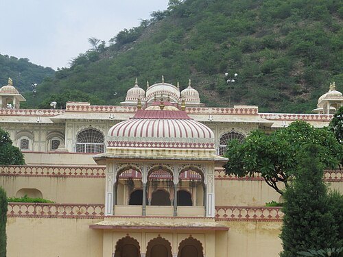 Sisodiya Rani Bagh (सिसोदिया रानी बाग)