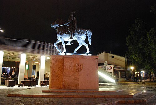 Skanderbeg Square