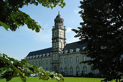 St. Bernard's Abbey